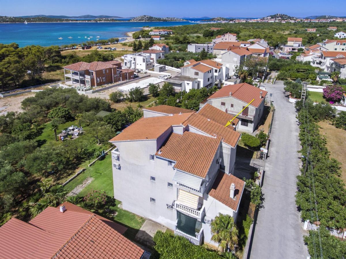 Apartments And Rooms On The Beach Vodice Dış mekan fotoğraf