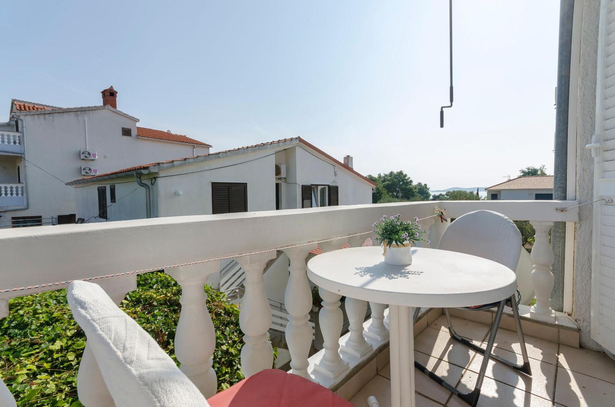 Apartments And Rooms On The Beach Vodice Dış mekan fotoğraf