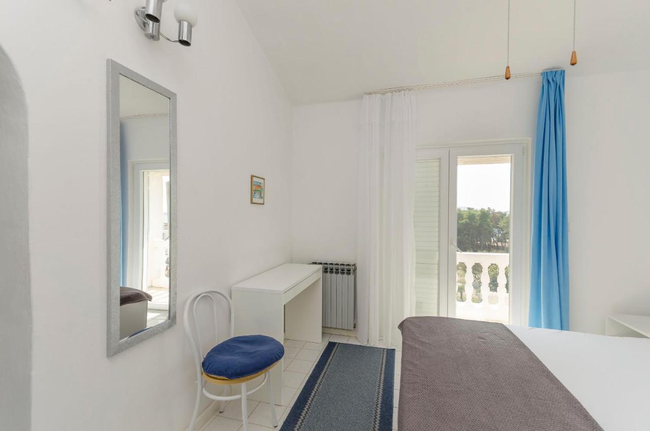 Apartments And Rooms On The Beach Vodice Dış mekan fotoğraf