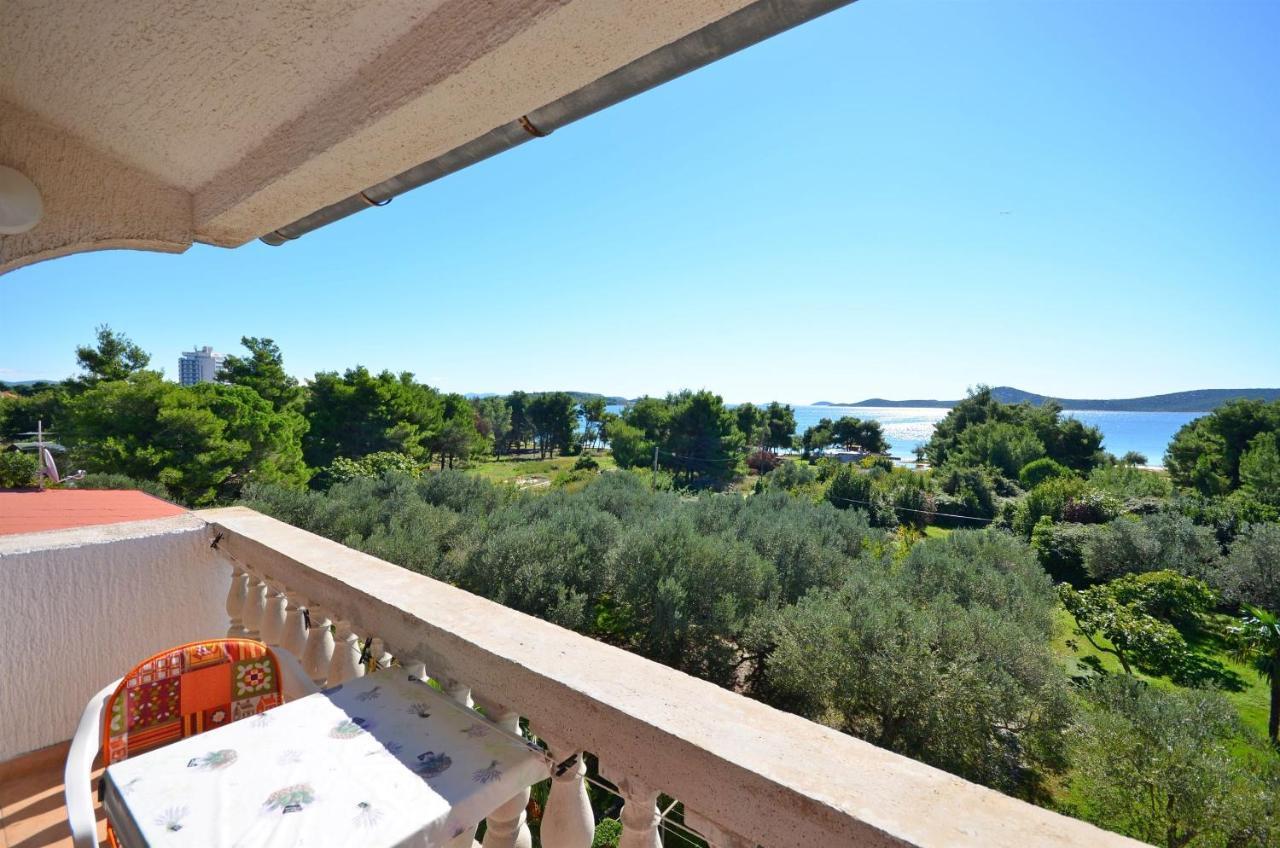 Apartments And Rooms On The Beach Vodice Dış mekan fotoğraf