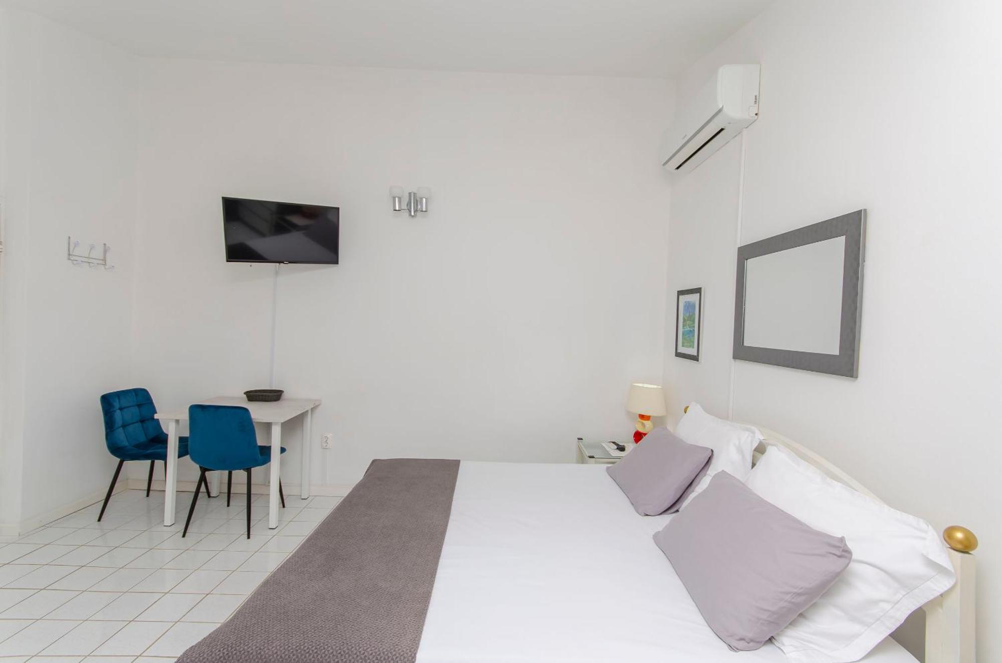 Apartments And Rooms On The Beach Vodice Dış mekan fotoğraf