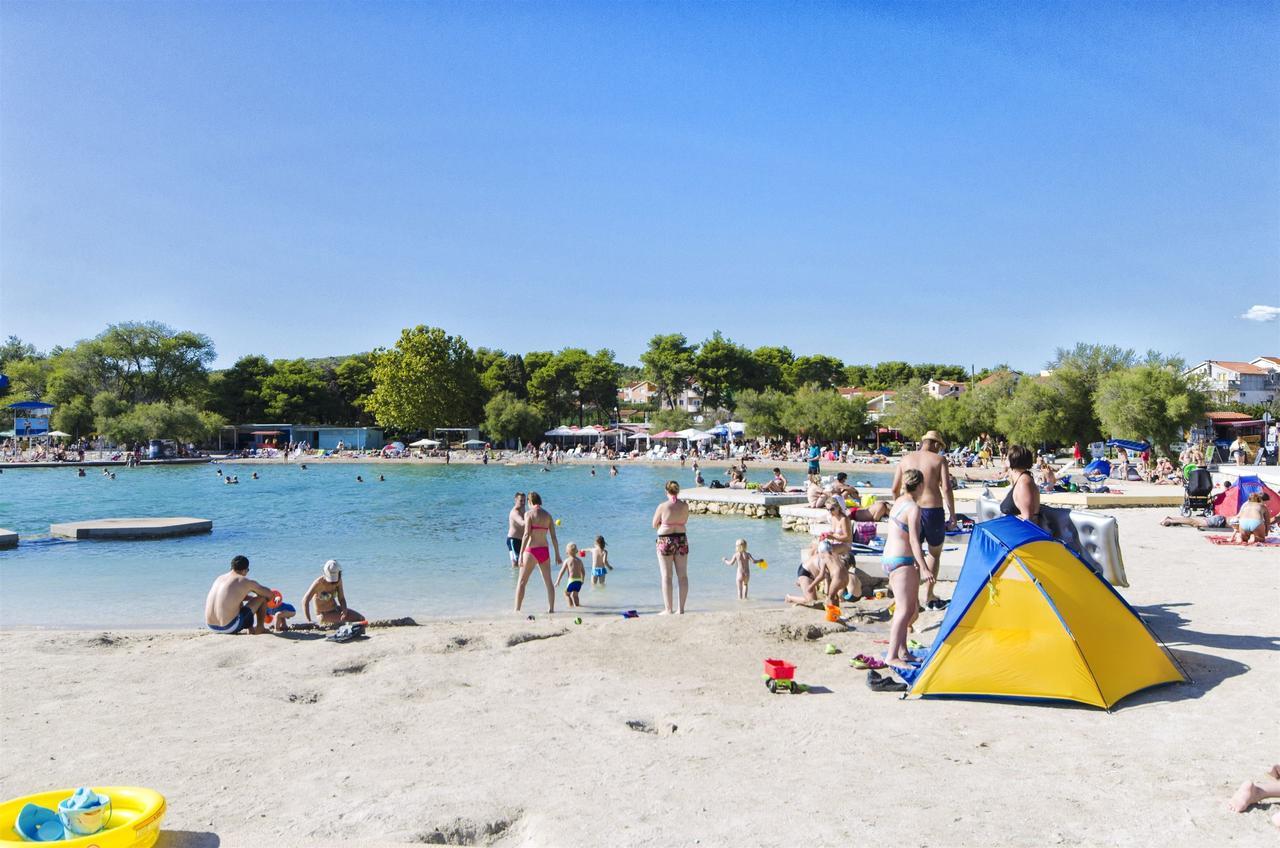 Apartments And Rooms On The Beach Vodice Dış mekan fotoğraf