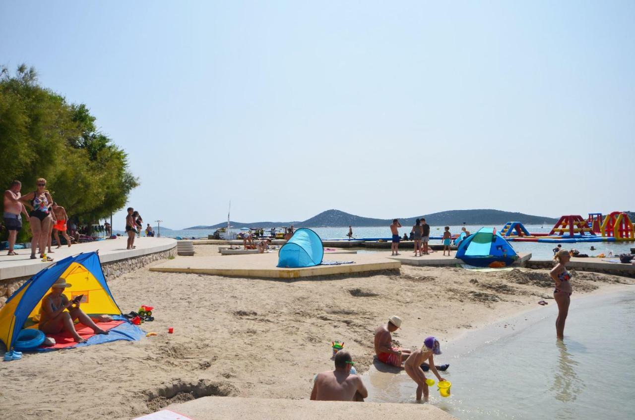 Apartments And Rooms On The Beach Vodice Dış mekan fotoğraf