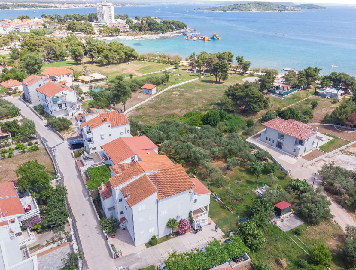 Apartments And Rooms On The Beach Vodice Dış mekan fotoğraf