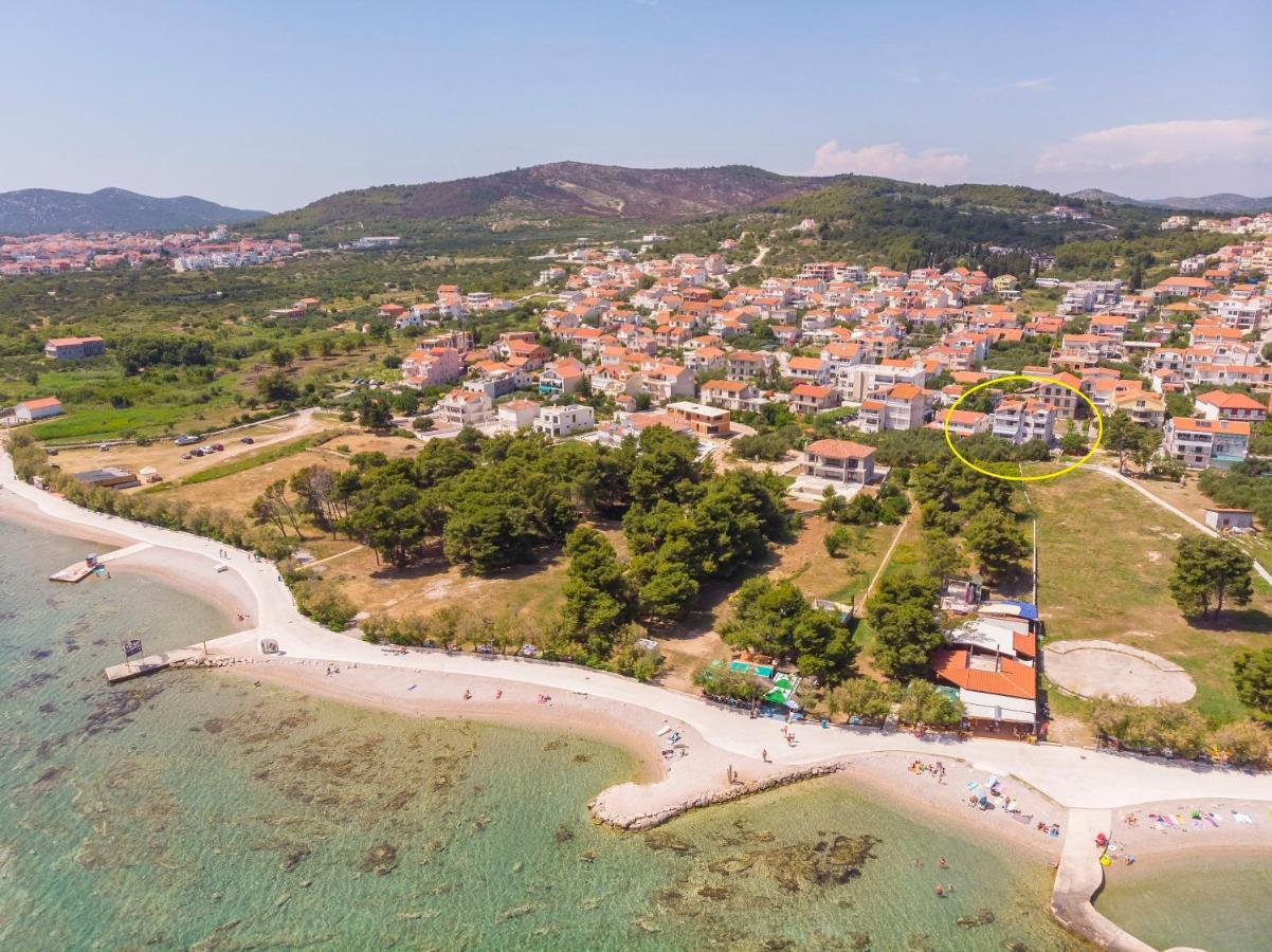 Apartments And Rooms On The Beach Vodice Dış mekan fotoğraf