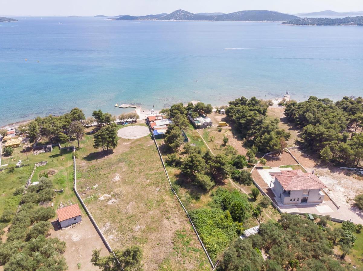 Apartments And Rooms On The Beach Vodice Dış mekan fotoğraf